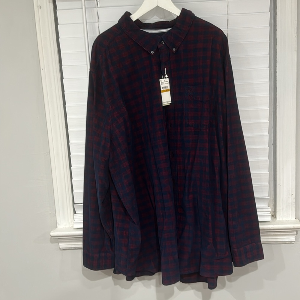 Men’s button down